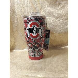 NEW Orca Chaser 27oz Stainless Steel Insulated Tumbler The Ohio State University